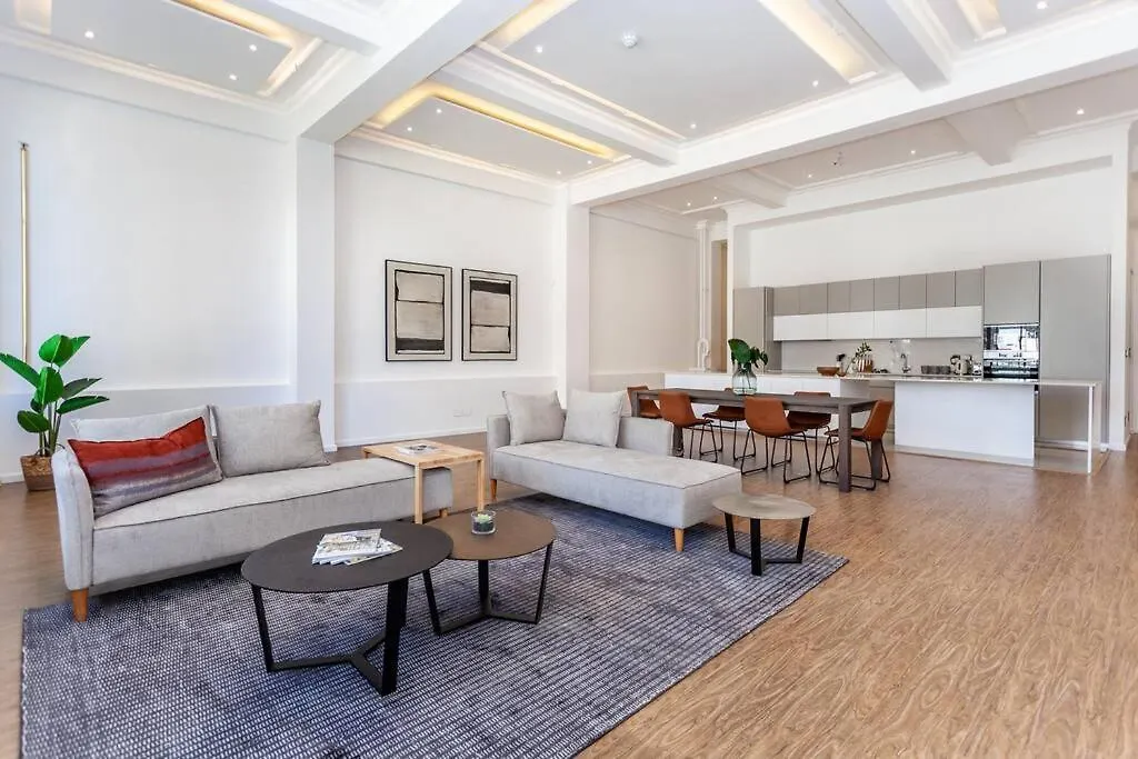 Luxurious 2 Bed Apartment Address On Adderley Kapstadt
