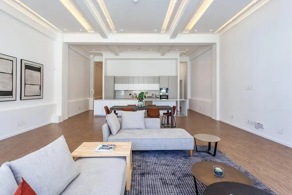 Luxurious 2 Bed Apartment Address On Adderley Kapstadt 0*,
